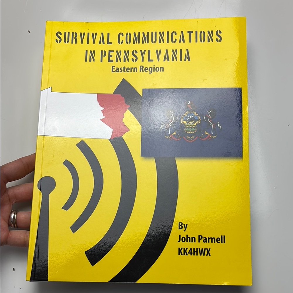Survival Communications in Pennsylvania eastern region by john Parnell